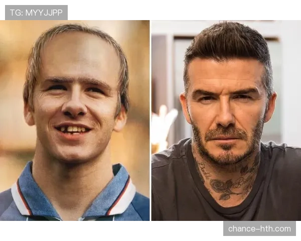 贝克汉姆居然还这么拼，球场外的奢侈生活跟普通人差太多了吧！